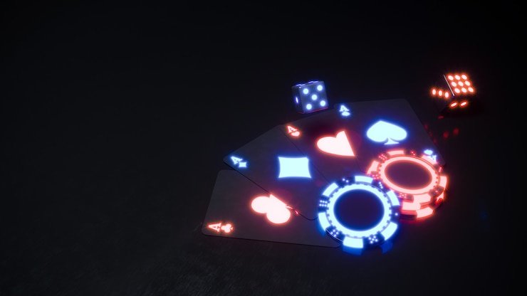 Ilustrasi simbol keamanan data dan privasi pengguna pada platform slotbom